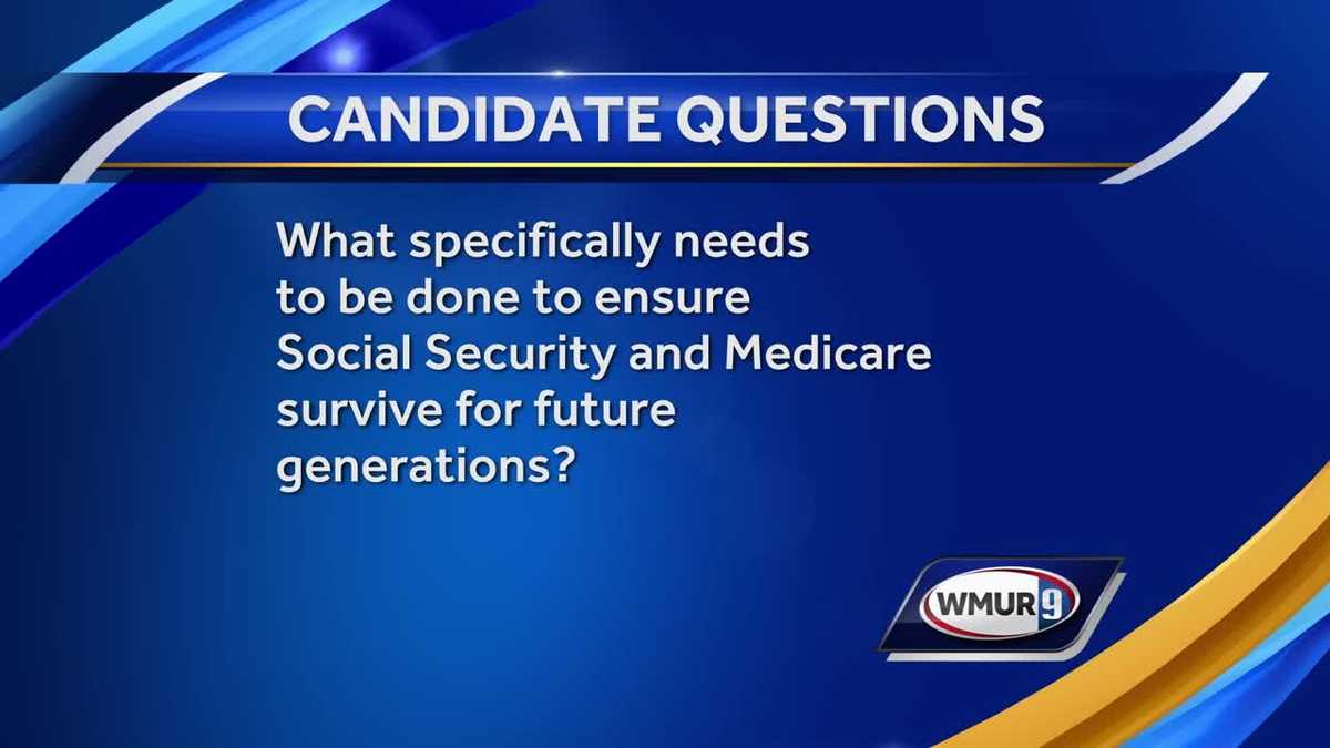10 questions for Senate candidates Medicare