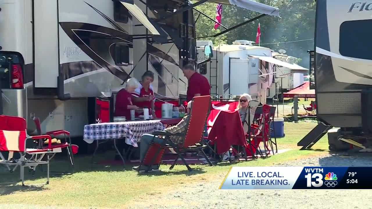 'The prices are surging': Football fans brace themselves for increased cost of tailgating