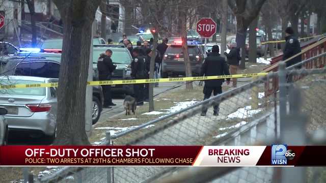 Police arrest two teens in connection to off-duty officer shooting, robbery in Third Ward - Vimarsana News