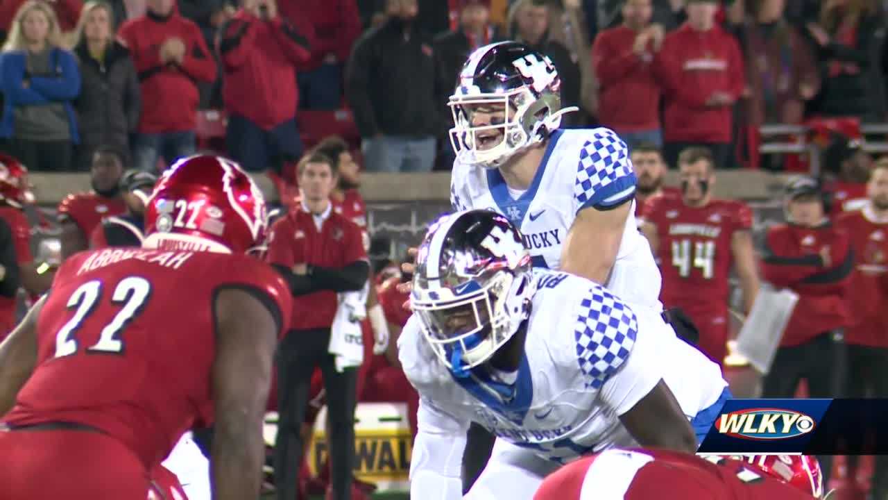 UK, UofL And WKU All Invited To Play In Bowl Games