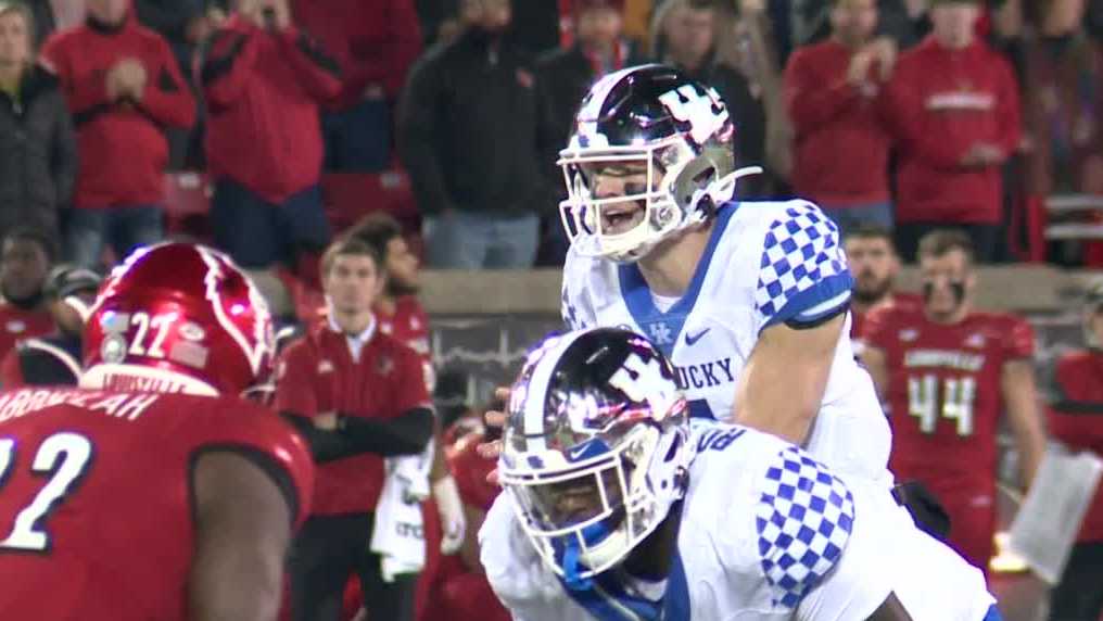 UK, UofL and WKU all invited to play in bowl games