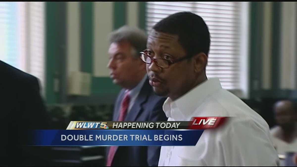 Man accused of killing two women goes on trial Tuesday