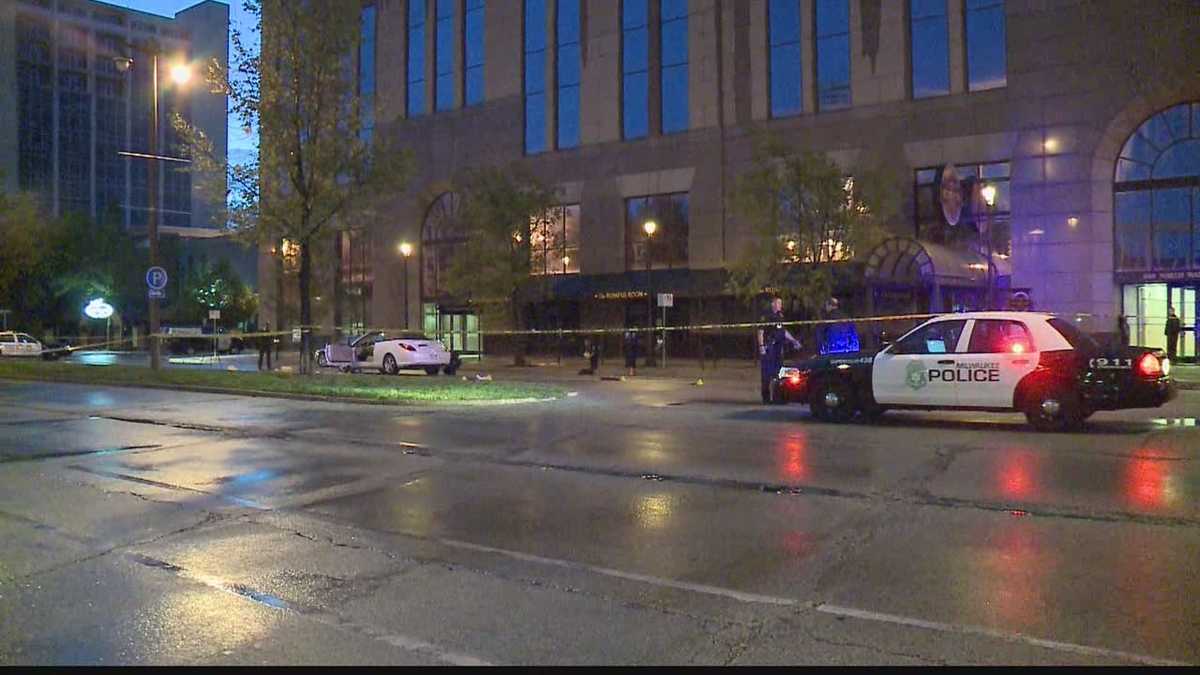Milwaukee police arrest driver in pedestrian accident