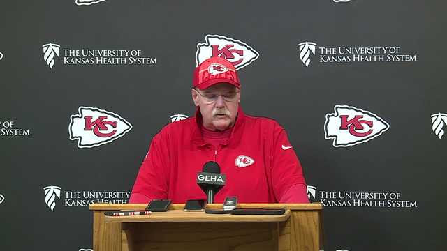 Kansas City Chiefs prep to host dolphins in the wild-card round - Vimarsana News