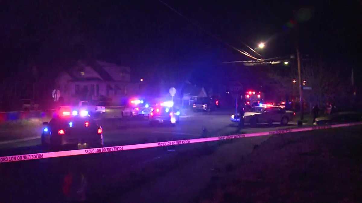 Homicide detectives investigating after man fatally shot in south ...