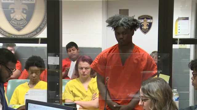 19-year-old accused of murder in Jacobs neighborhood appears in arraignment court - Vimarsana News