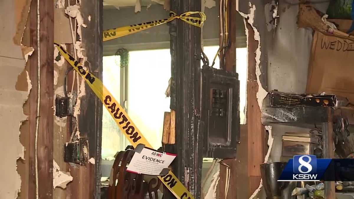 House fire displaces Capitola family before holidays