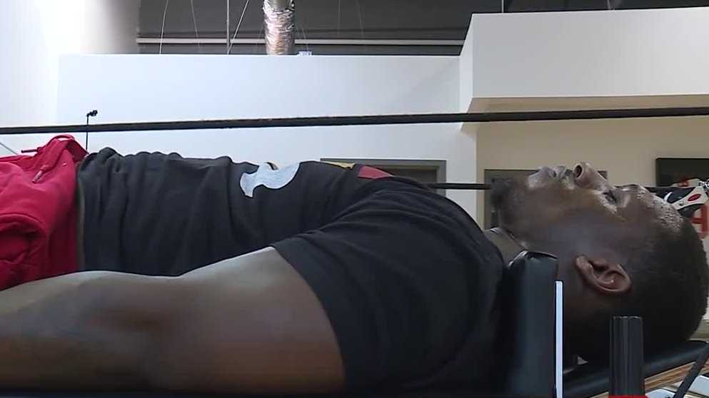 Chiefs players turn to Pilates for injury recovery and prevention Chiefs players turn to Pilates for injury recovery and prevention