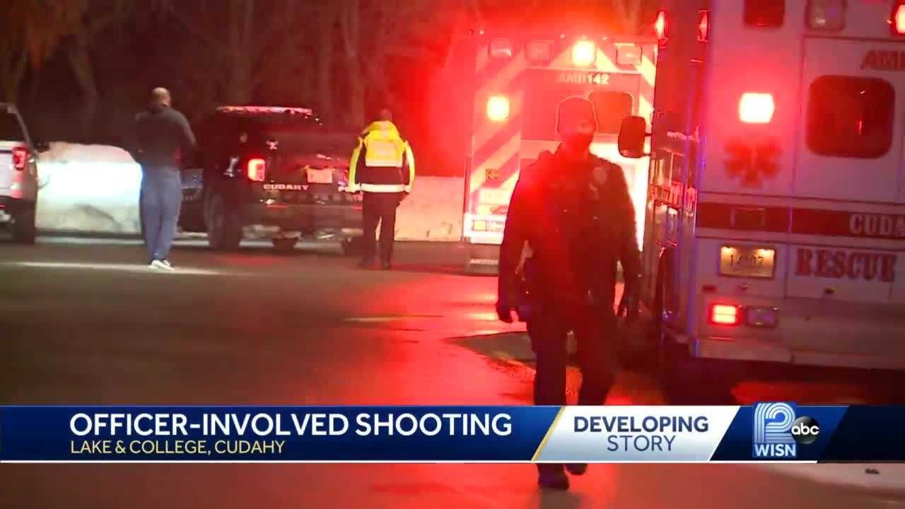 Investigators: Officer Shoots Armed Person At Cudahy Apartment