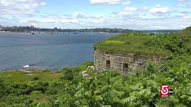 Embark on a 'ferry-tale' to Maine's Casco Bay islands