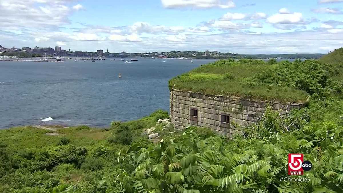 Embark on a 'ferry-tale' to Maine's Casco Bay islands CHRONICLE