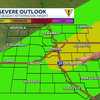 Hot Tuesday with chances for storms in Omaha area