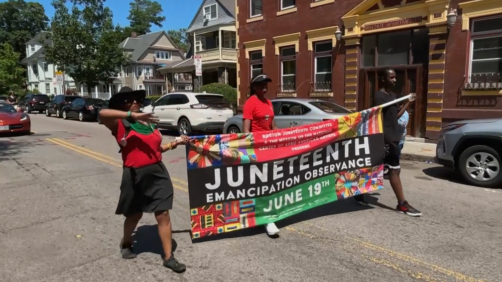 Multiple US Cities Celebrate Juneteenth Highlighting Black History, Resilience
