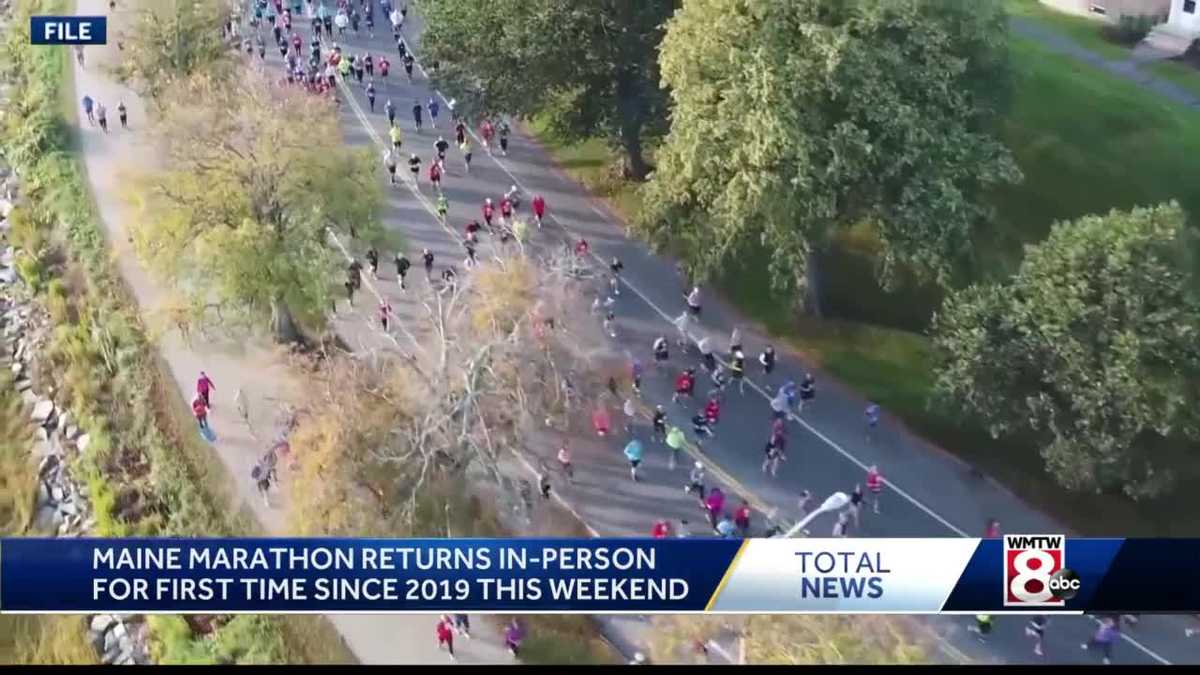 Runners prepare for return of Maine Marathon