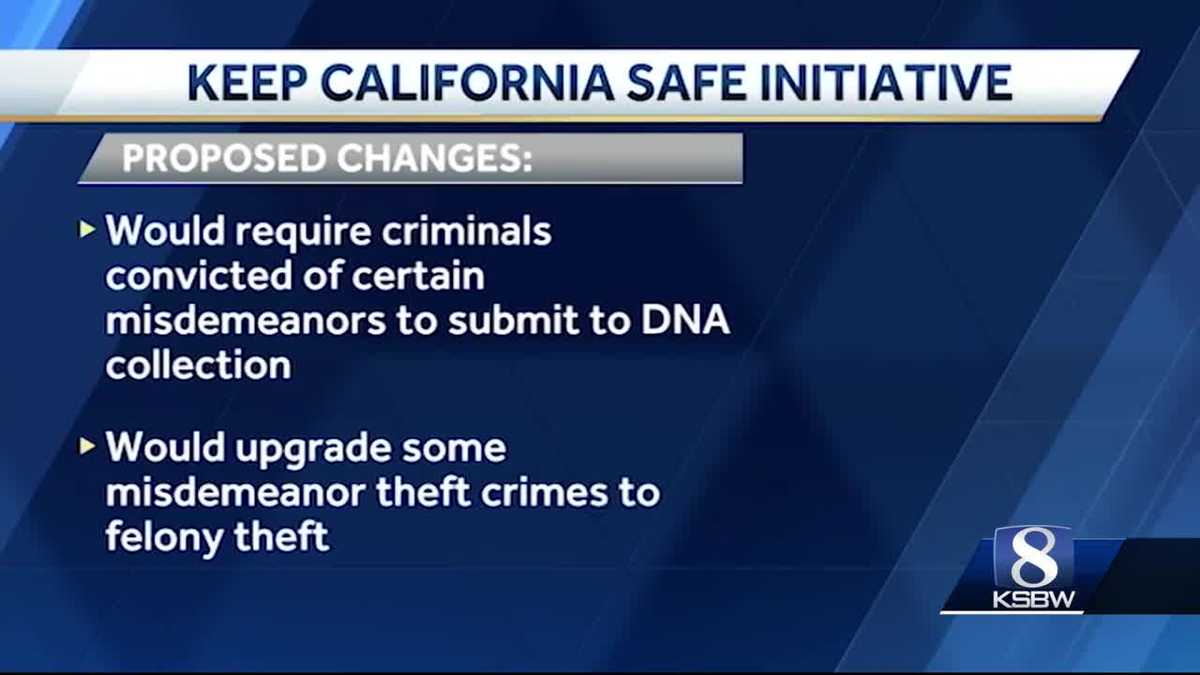 Gilroy may back "Keep California Safe" initiative