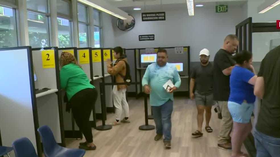 Davis DMV reopens after 3.5-month renovations-related closure