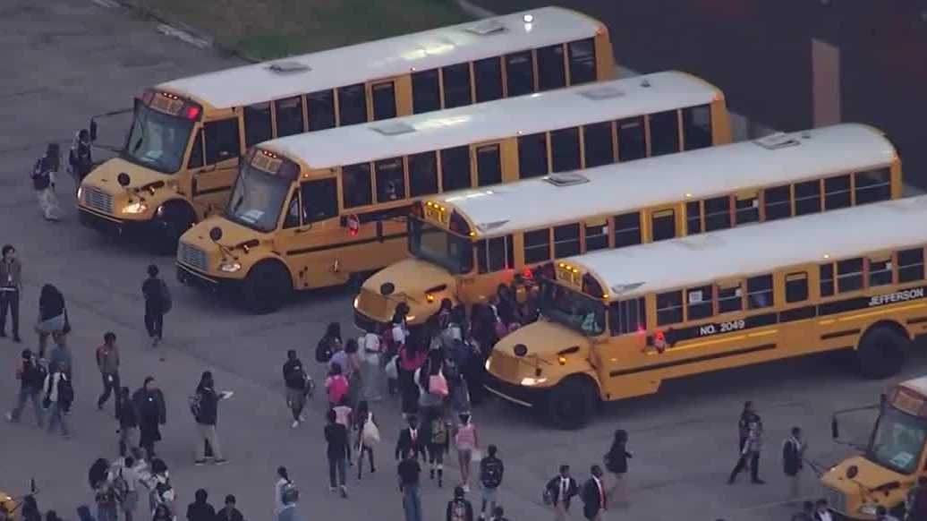 JCPS navigates challenges as students head back for first day of school
