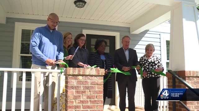 City of Greenville helps low-income families with new homes - Vimarsana News