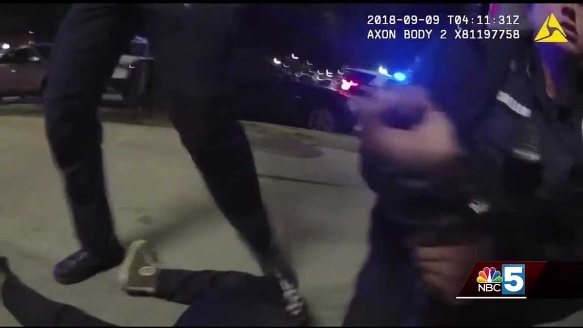 Police chief: Body camera footage shows unnecessary use of force ...