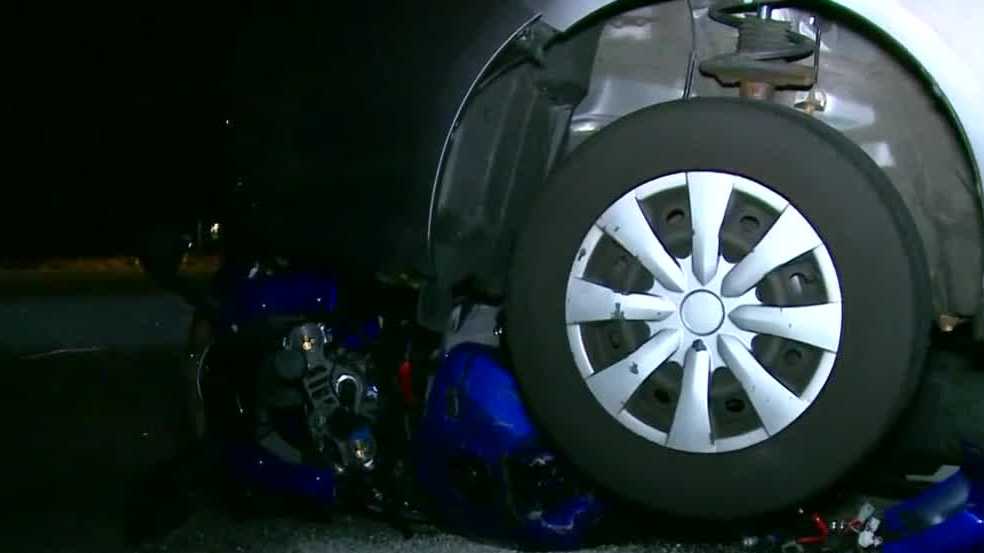 Wrong-way driver causes crashes on Everett Turnpike in Nashua. NH