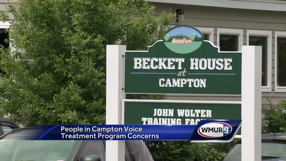 Neighbors express concerns over Becket House
