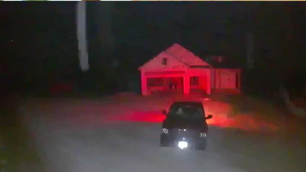 Runnells family deals with thieves while rebuilding after March Tornado