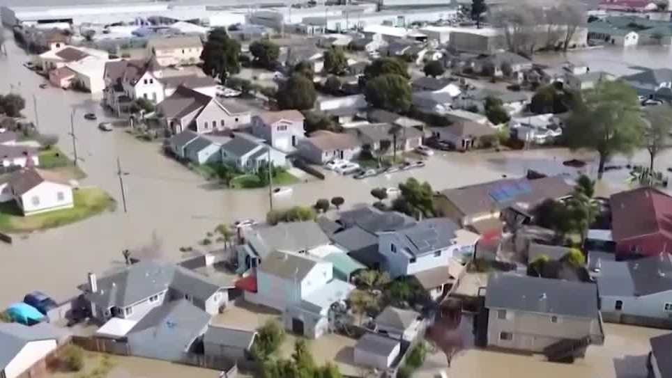 $10 million to be given out to flood survivors in a California community - Vimarsana News