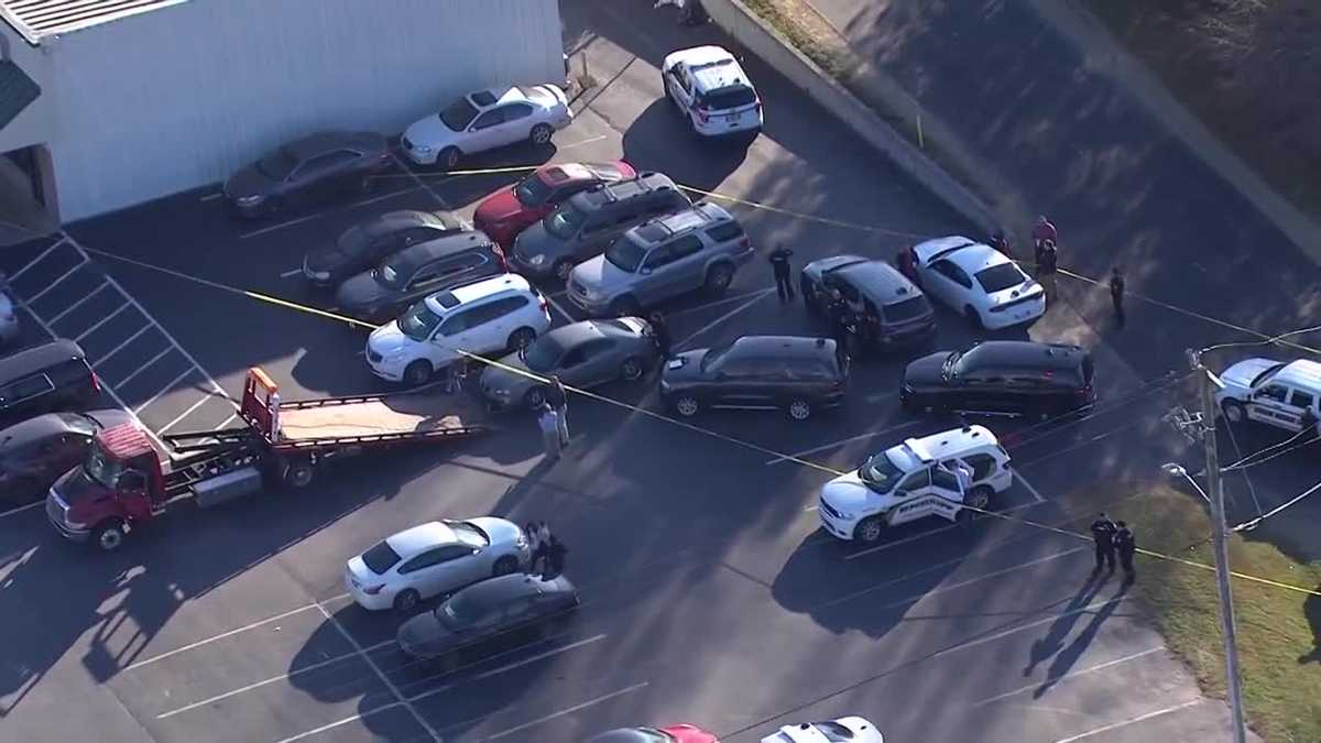 NC Death investigation underway in County