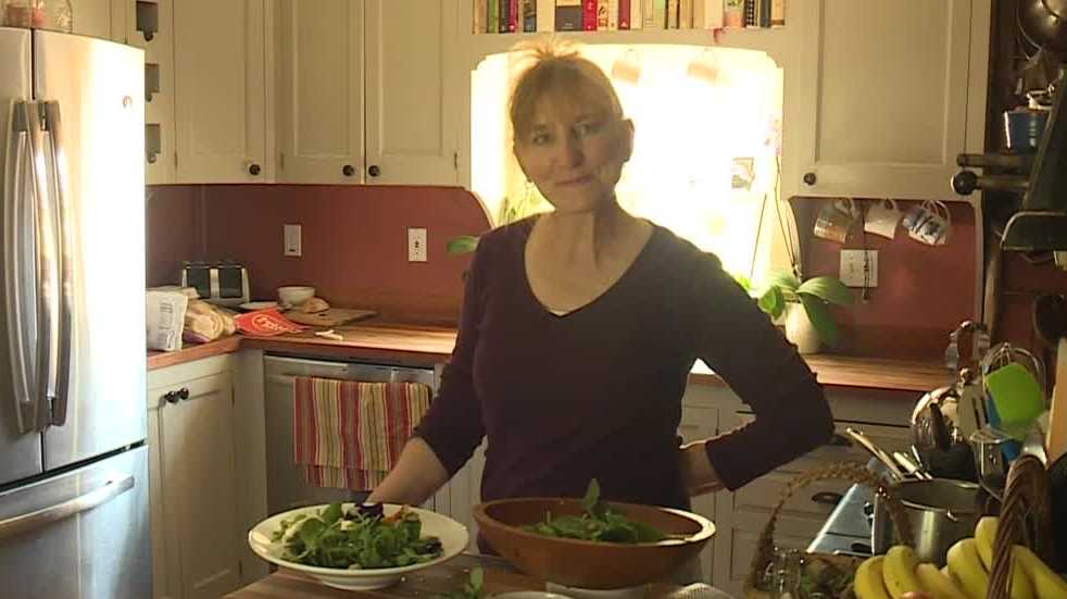 'Cooking with Annie': Maine woman launches YouTube channel ...