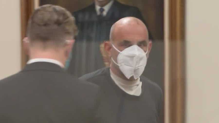 Driver accused of running down, killing other driver in road rage incident