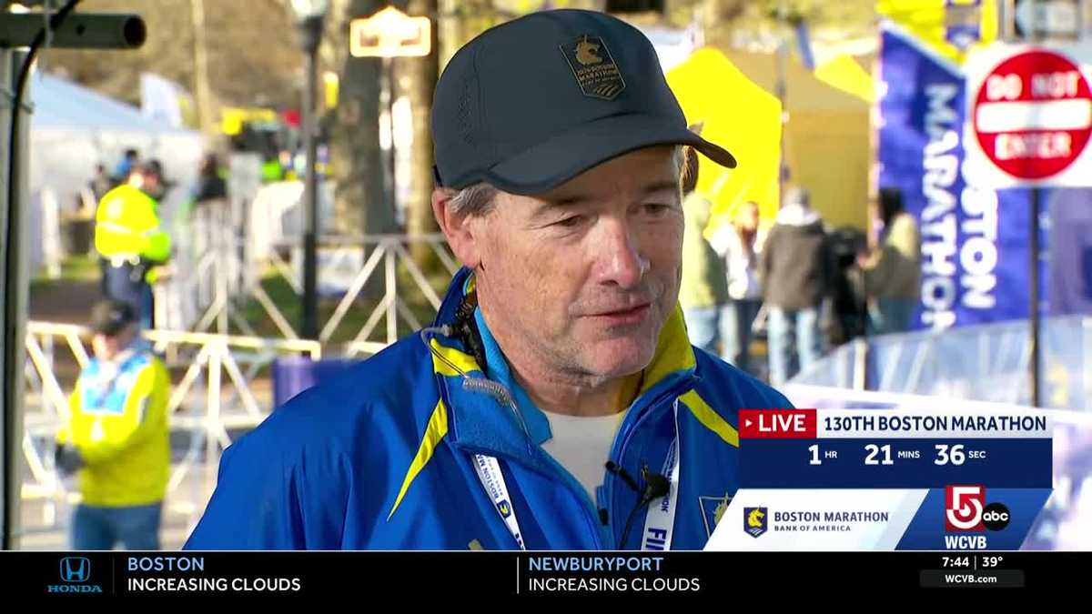 B.A.A. president calls Boston Marathon pros 'rock stars'