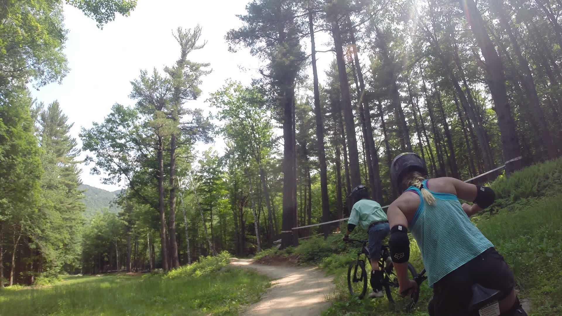 sunapee mountain biking