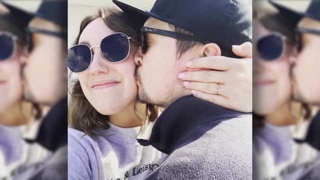 Cancer patient rings bell, proposes to girlfriend - Vimarsana News