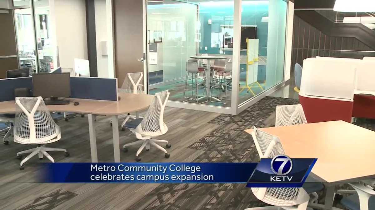 Metro Community College celebrates campus expansion