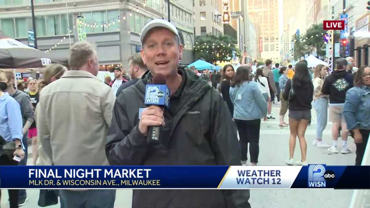 Weather: Last Gasp Of Summer
