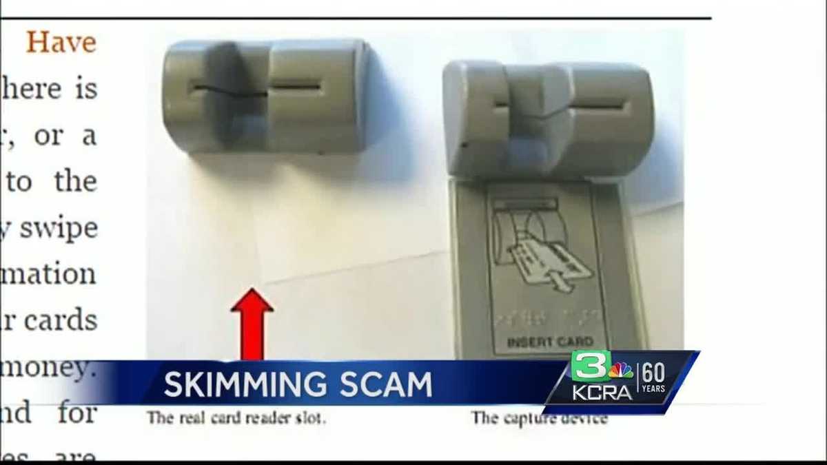 Illegal skimming devices found at NorCal Safeway stores