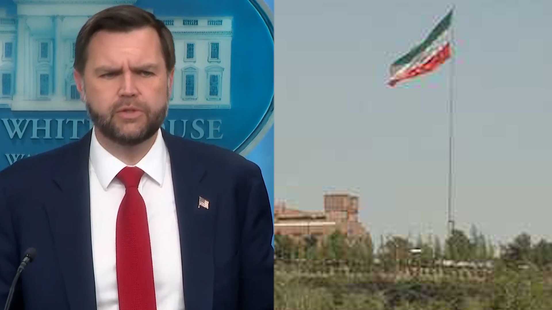 US-Iran talks unclear after VP Vance's trip to meet with Iranian counterparts postponed
