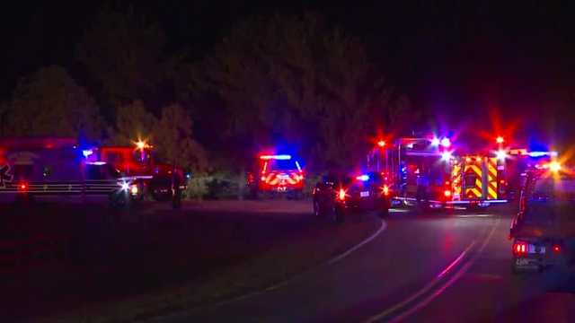 Woman airlifted to hospital after vehicle goes into pond - Vimarsana News
