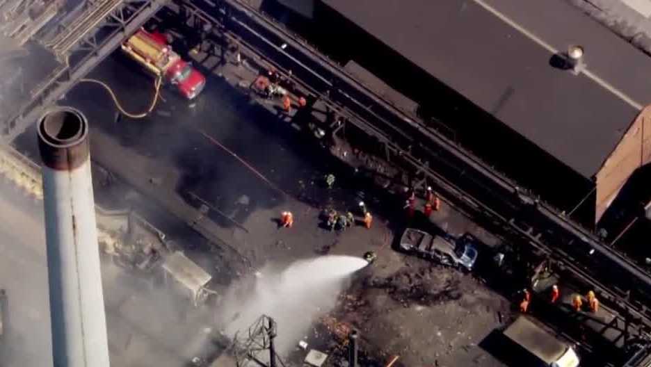 U.S. Steel: Preliminary investigation links gas valve failure to deadly ...