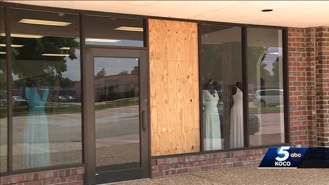 Norman business owners look for answers after vandalism - Vimarsana News