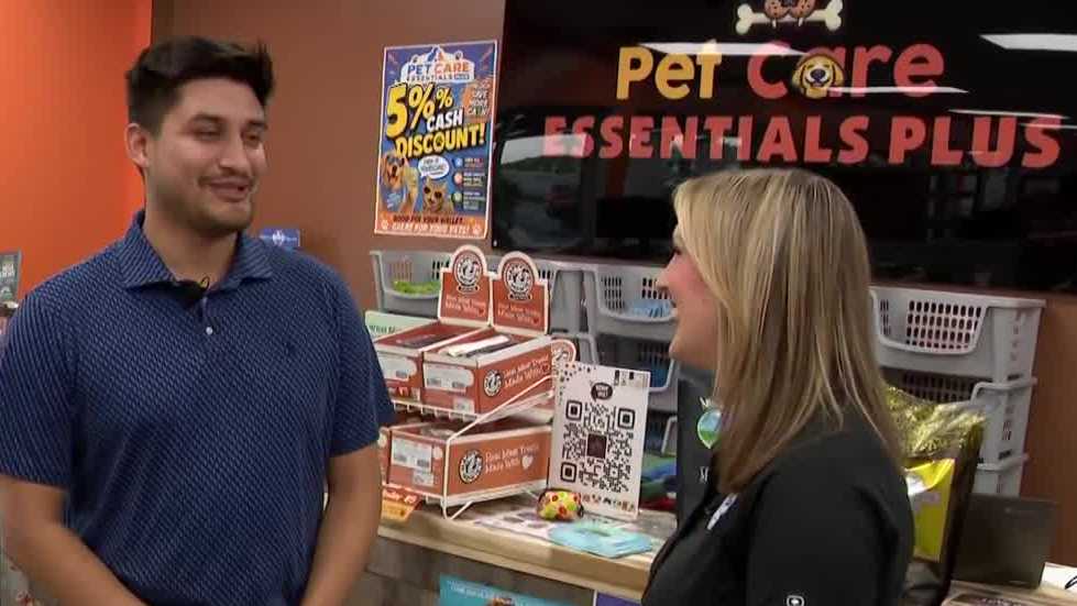12 News In Your Neighborhood: Pet Care Essentials Plus, Brookfield