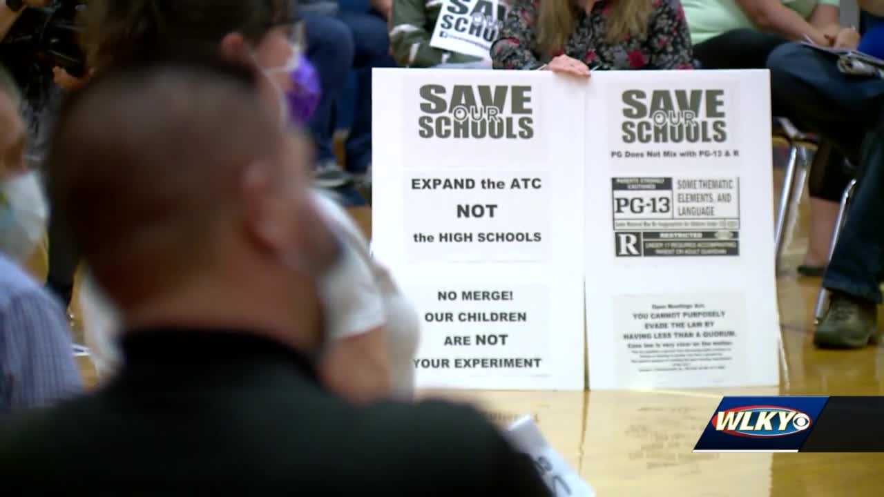 Some middle schools in Nelson Co. could merge with high schools under proposal - Vimarsana News