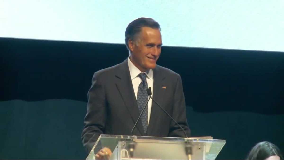 OTR: Analysts weigh in on US Sen. Mitt Romney's future with Republican Party