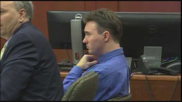 Jury sees disturbing images in Longwood man's child porn trial