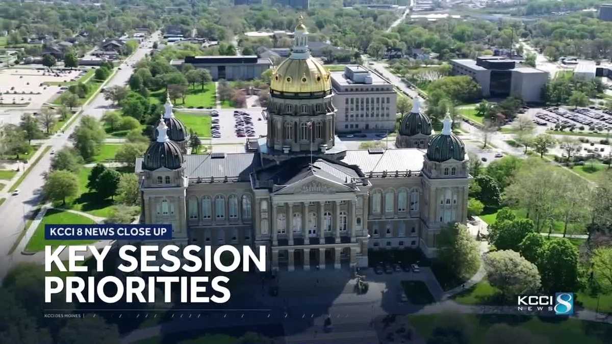 Close Up: Progress from the 2026 legislative session and what's left before it adjourns