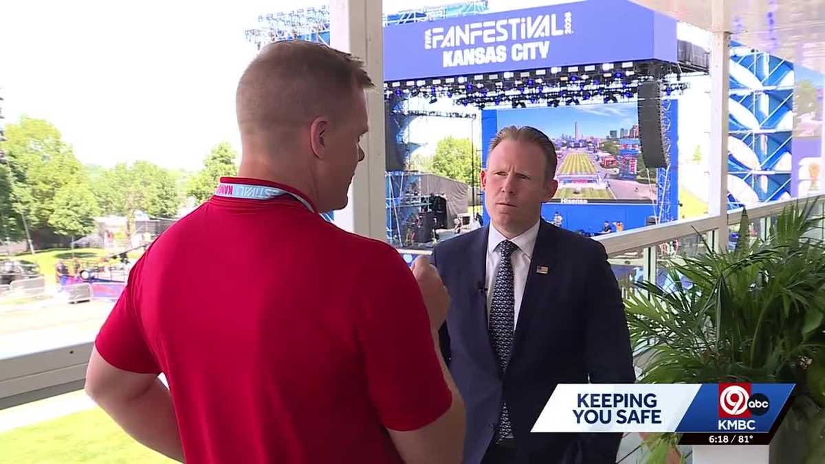 Top administration official highlights Kansas City security as World Cup begins