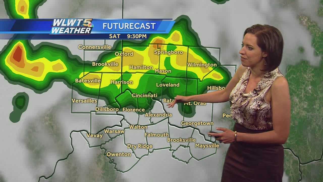 WLWT News 5 Today