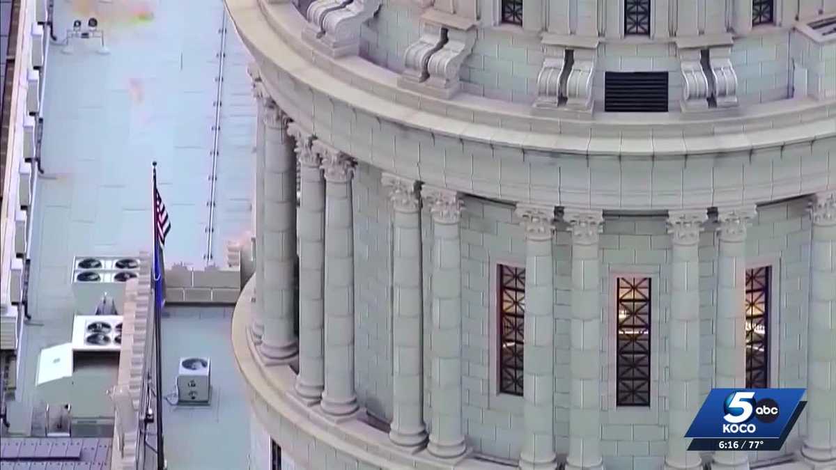 Oklahoma lawmakers discuss AI use in state agencies to improve efficiency - KOCO