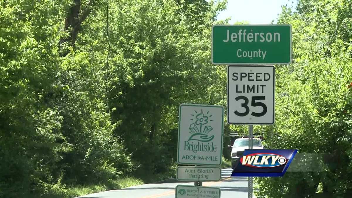 Oldham County-Jefferson County line gets fuzzy