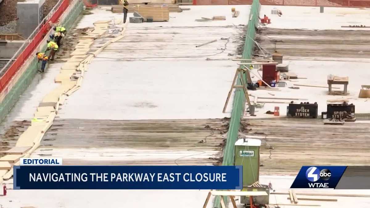 Editorial: Navigating the Parkway East Closure